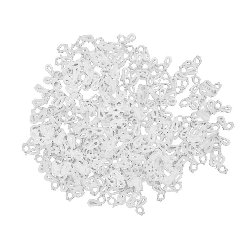 250Pcs Xmas Light Clips   for C9 C7 String Lights Hanging for Outside Outdoor Gutter Shingle Roofline House Yard Eaves Holiday Decoration