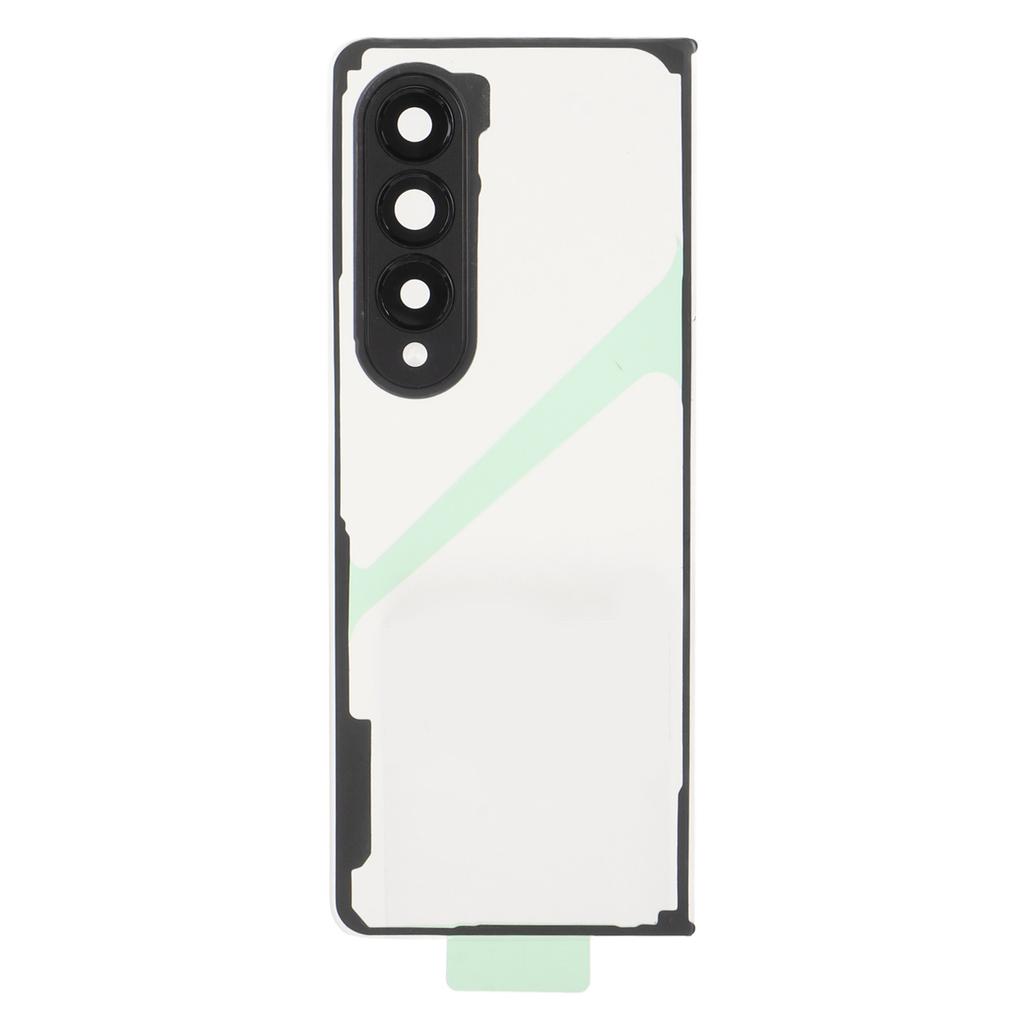 Back Glass Replacement Back Cover Glass Housing Door with Pre Installed Tape Tools Phone Stand for     Fold 4 5G F936