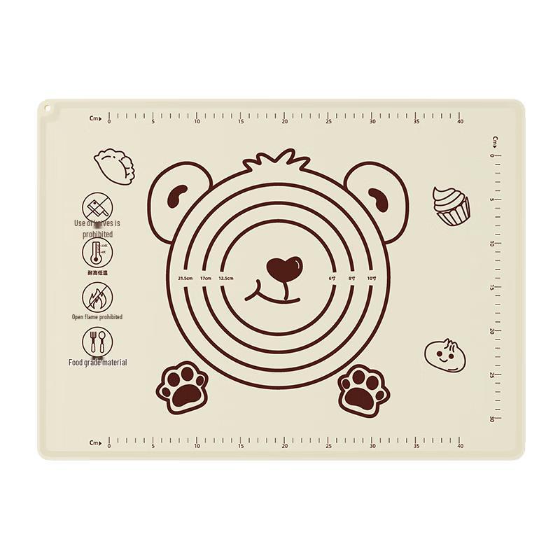 Food Grade Non-stick Silicone Kneading Mat