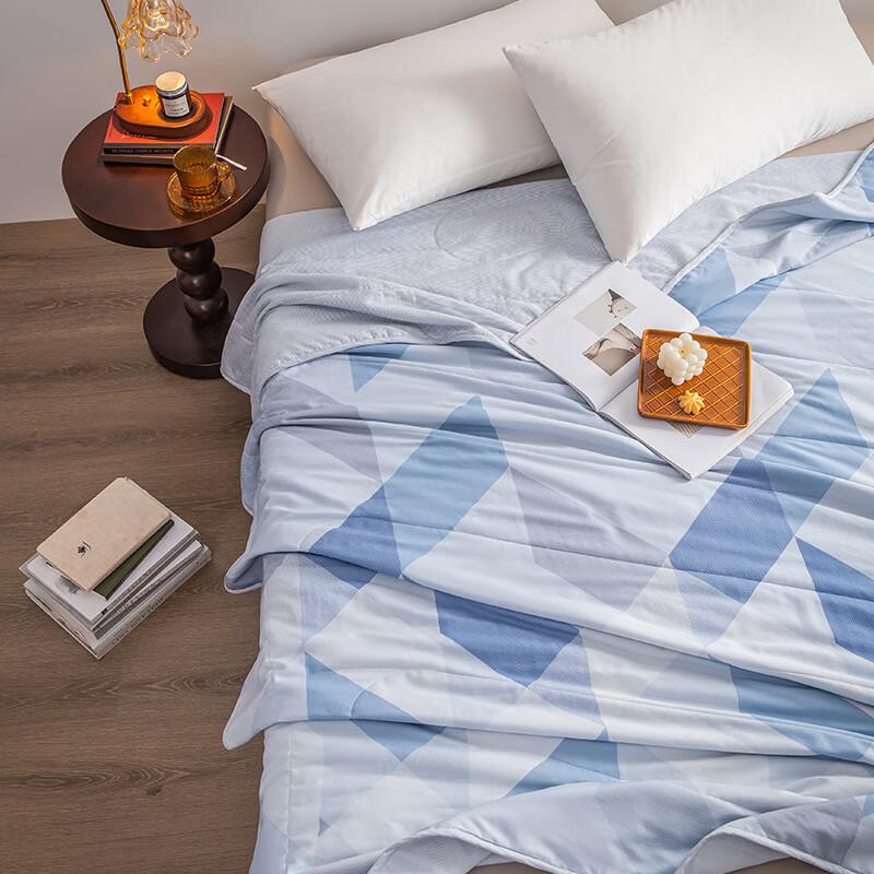 Z-Life Baumwolle Bedruckte Leichte Steppdecke