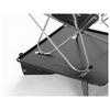 Snow Peak Fire Pit S Base Plate for 1-2 People Camping Outdoor Equipment