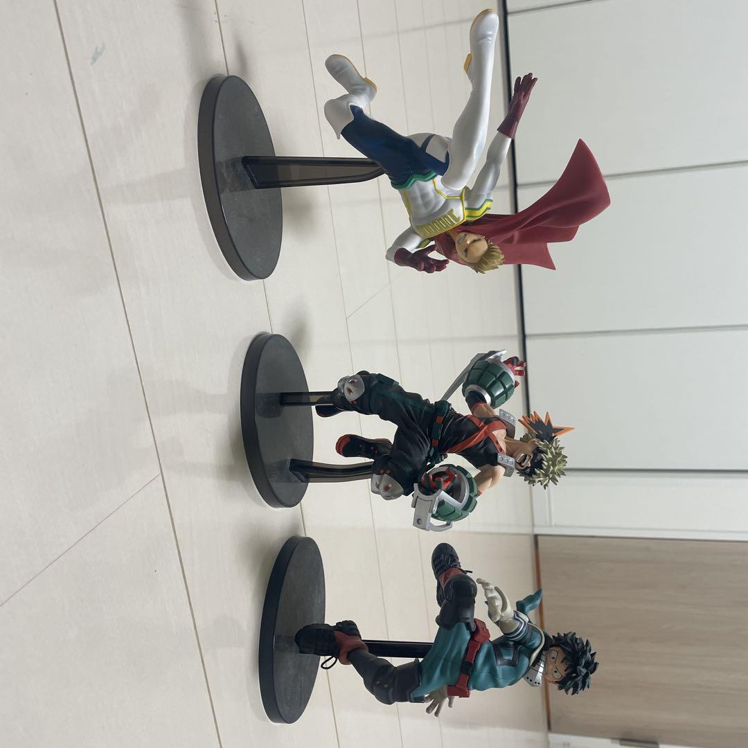 

[Б/У] Фигурки Моя Геройская Академия