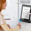 Multi-purpose Controller Phone Camera Video Record Remote Triggers Wireless Remote Control Page Turner Clicker