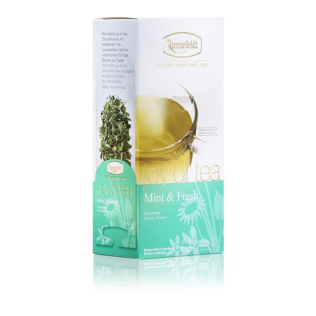 Ronnefeldt Joy Of Tea Mint Fresh