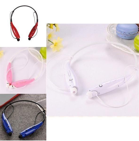 41 Wireless Bluetooth Headphones Headset Mic In Ear Sports Stereo For 7 Iphone