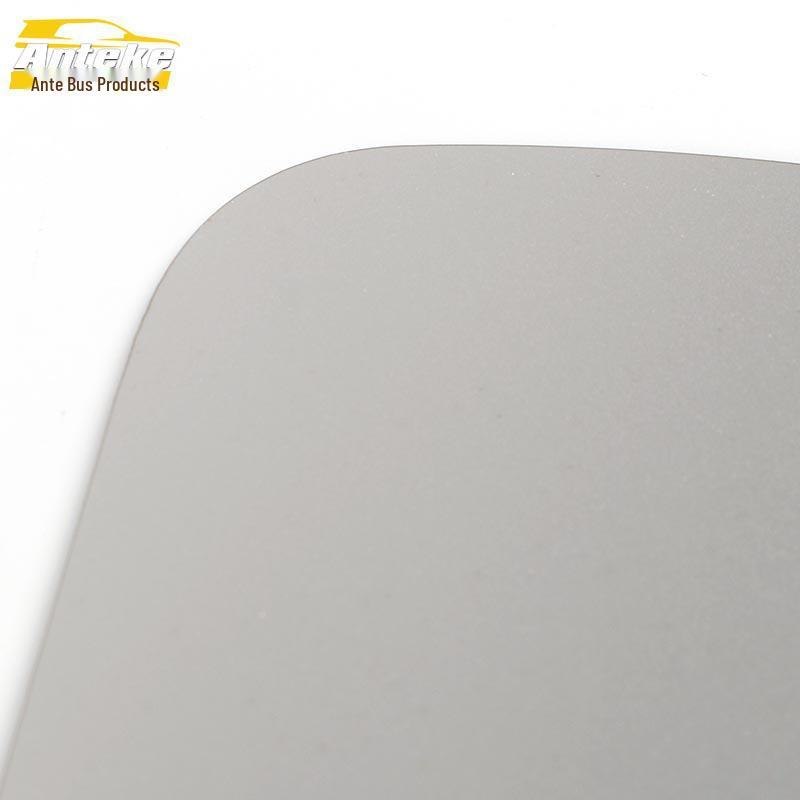 Great Wall Ora White Cat Stainless Steel Rear Storage Box Sequin Decorative Sticker