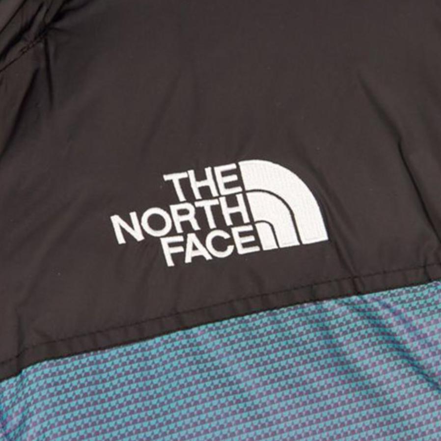 The North Face 1996 Down Jacket Men's Rainbow Blue NF0A3MIX9QW
