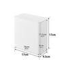 Yamazaki Magnetic Laundry Detergent Ball Stopper White Tower 4266 (W17 x D9.5 x H17cm)