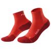 KAILAS Unisex Niedrig geschnittene Merinowolle Laufsocken