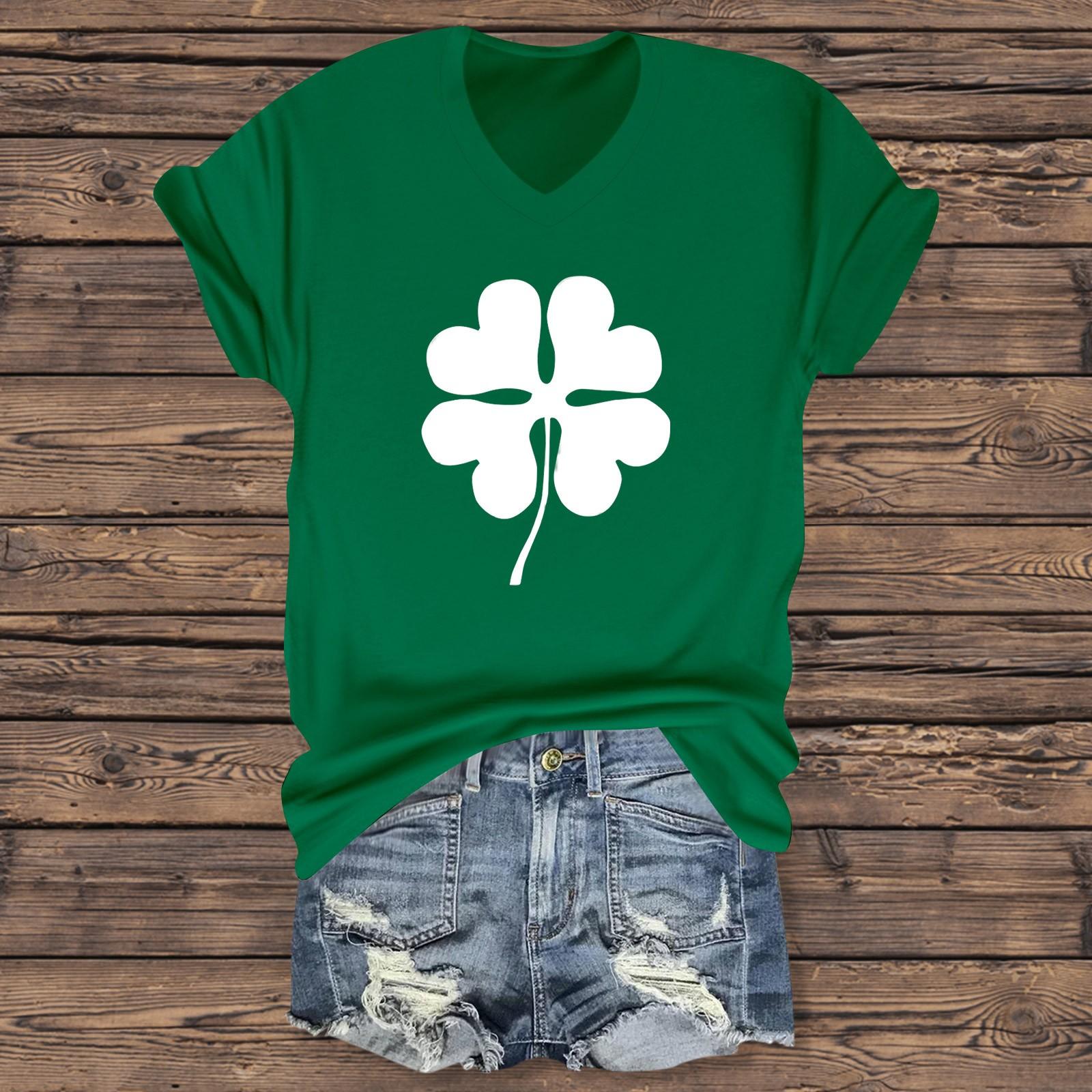 

Женская мода повседневный топ с V-образным вырезом и короткими рукавами плиссированный топ с короткими рукавами XXL