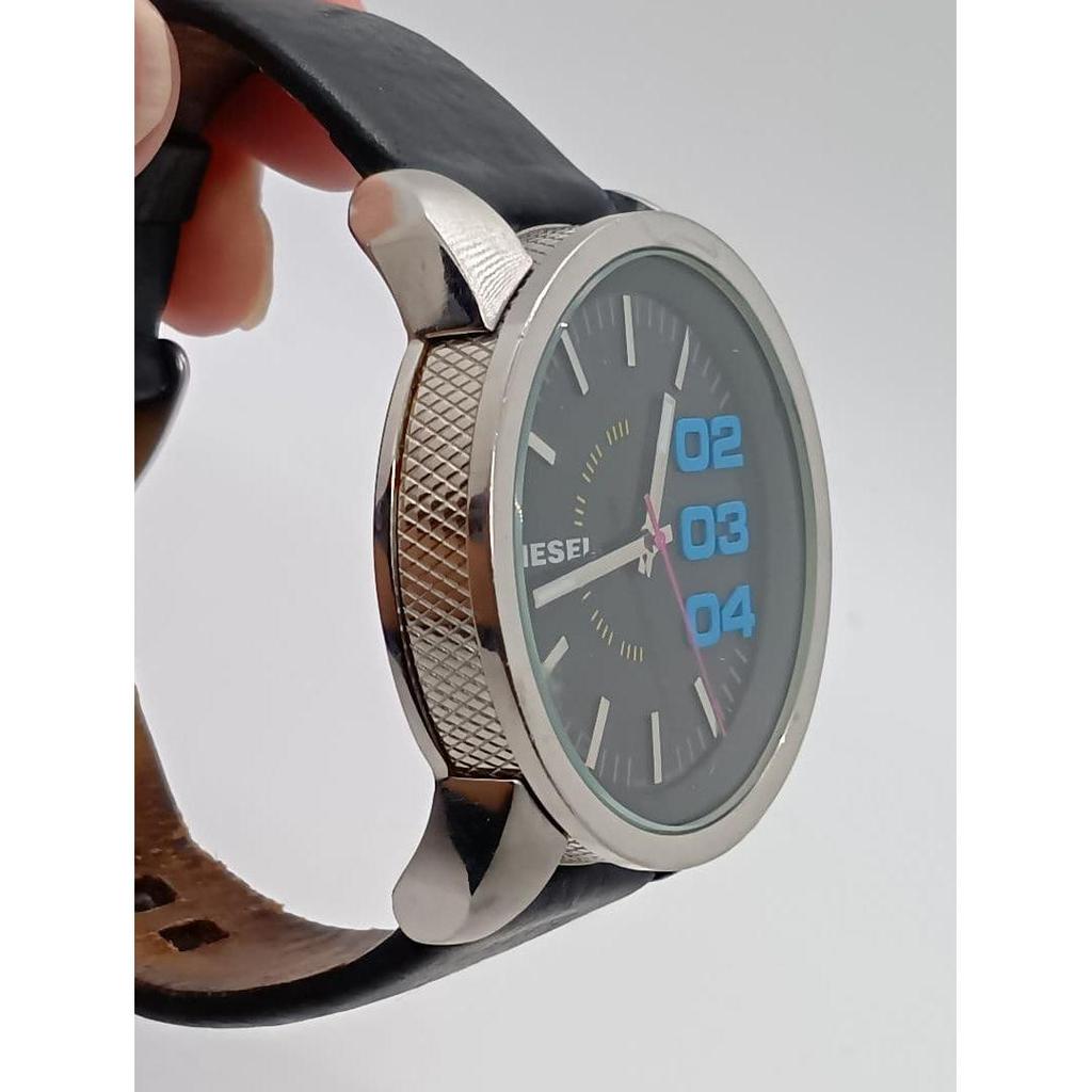 Used DIESEL Men's Quartz Watch, Working