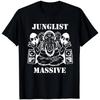 Junglist Massive Drum And Bass DnB Culture TShirt