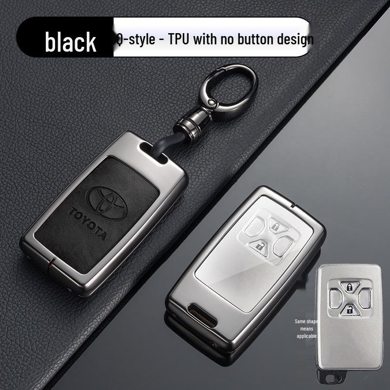Toyota Sienna Key Cover: Special Shell Buckle for Sienna and Granvia