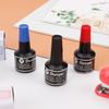 30ML Marker Pen Ink Red/Blue/Black Stamp Paste Ink High Quality Stamp Pad Ink