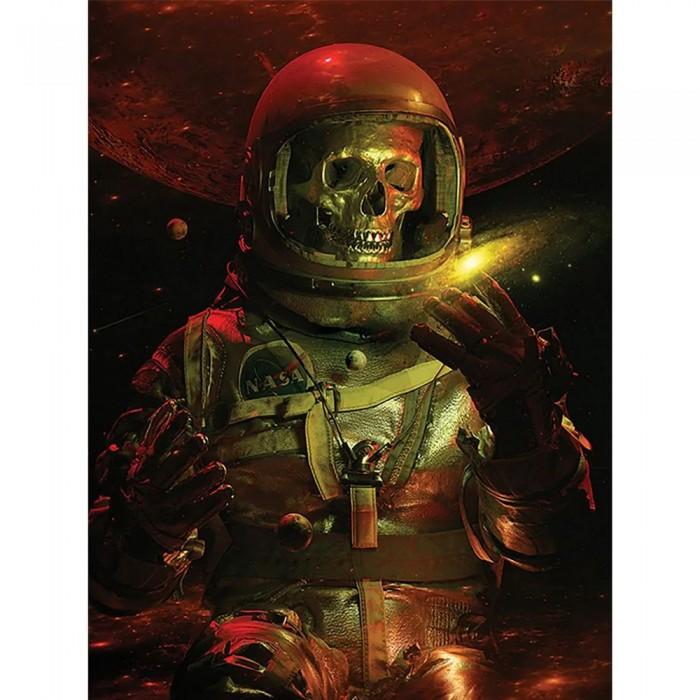 Nicebleed Dead Explorer Framed Poster