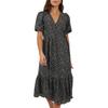 Brave Soul Womens/Ladies Puff Sleeve Wrap Dress
