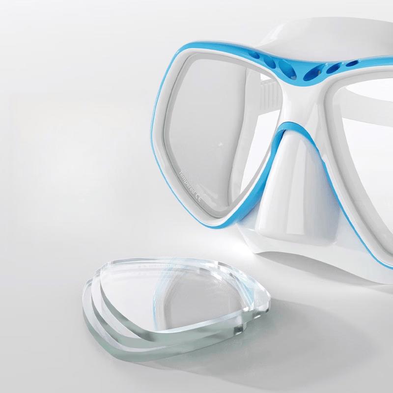 Yuzhan M201 Snorkel Diving Mask
