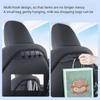 For Tesla Model Y Juniper 2025 Seat Backrest Hook Model 3 Highland 2024 Seat Back Rear Hidden Cloth Hanger Storage Bracket 2026
