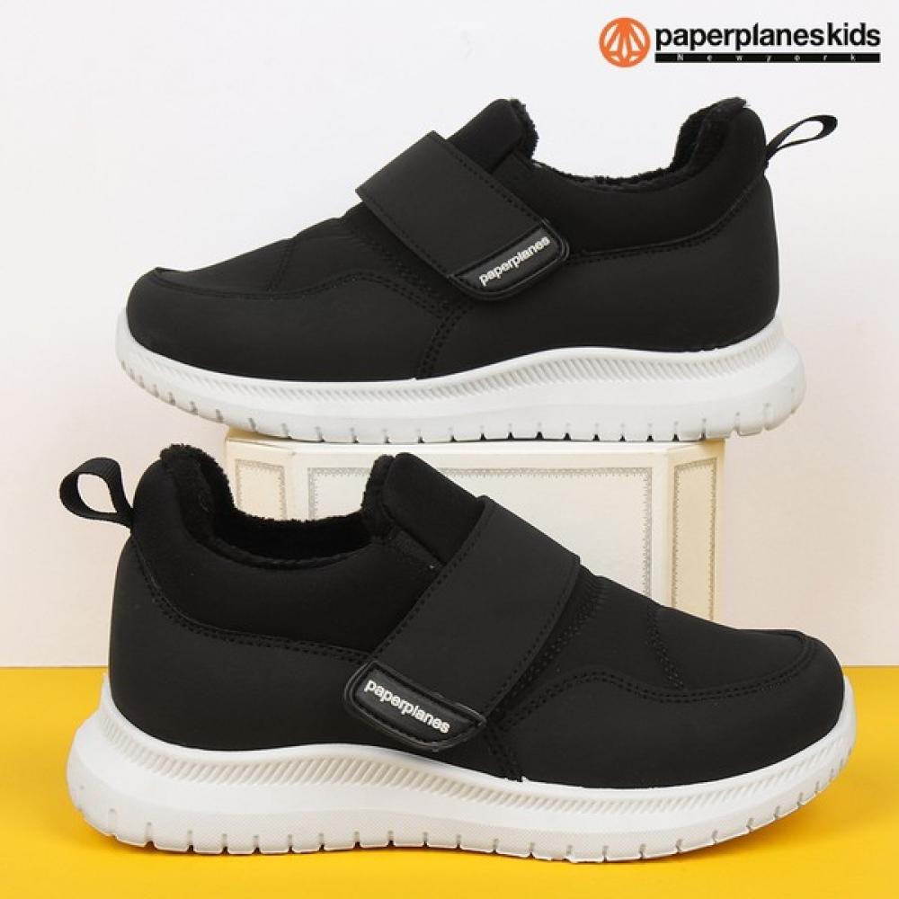 

[paper Plane Kids] Kids Padding Shoes Winter Sports Shoes Model blacks/230