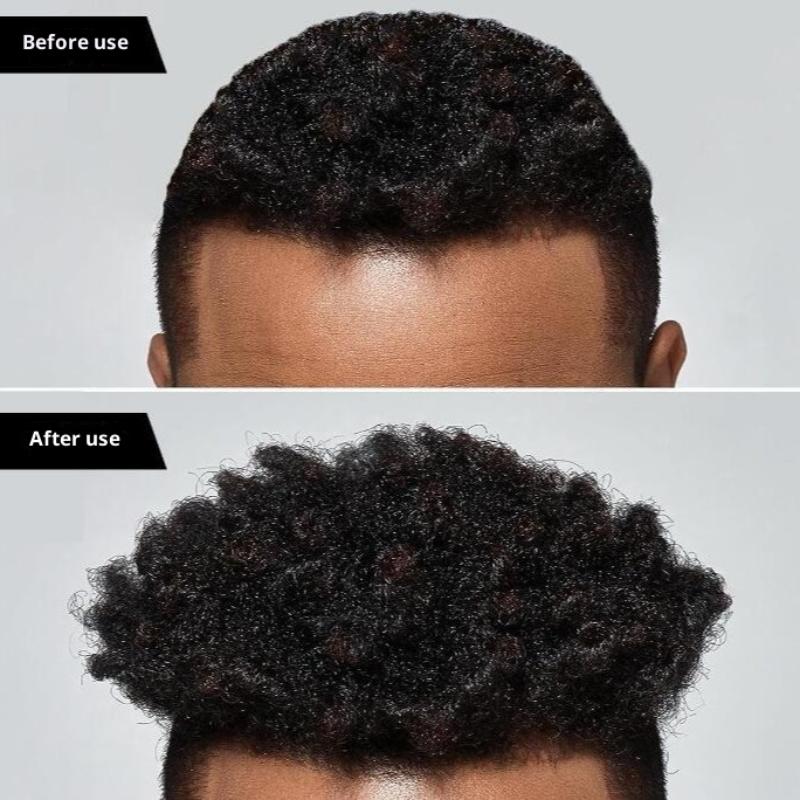 Tpe Magic Twist Hair Brush Mini Portable Easy-Rinse Durable Unisex Hair Comb For Curly Hair Hairdressing Tools