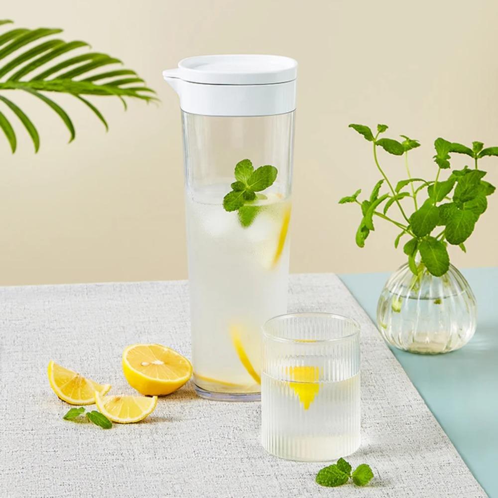 

Large Capacity Cold Brew Coffee Pot 1100ml Coffee Pot Tea Pot Cold Kettle Juice