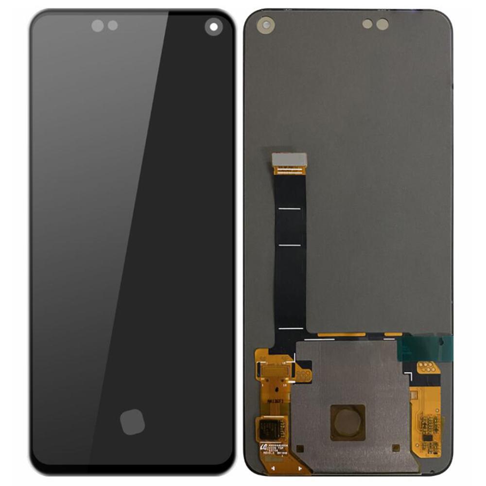 

For vivo X30/X30 Pro Grade B AMOLED Screen and Digitizer Assembly Replacement Part (without Logo) A