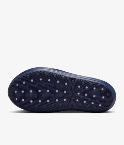 Nike Sandales slip-on pour homme ReactX Rejuven8 Bleu marine nuit IB6366-400