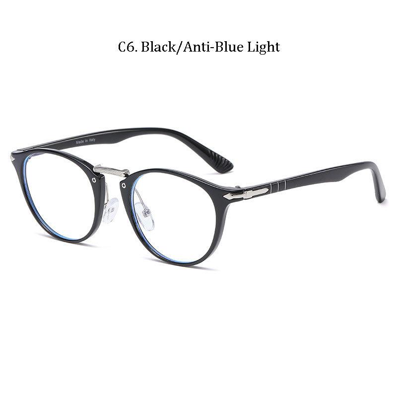 Polarized Women's Men's Sunglasses Cat Eye Retro Sunglasses Glasses