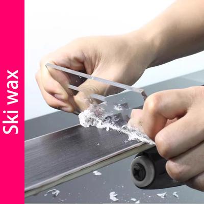 Ski Wax, All-temperature Wax, Low-temperature Wax, High-temperature Wax, Snowboard Maintenance, Universal Maintenance for Single and Double Boards