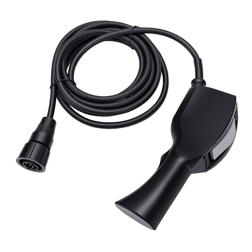 Industrial Grade Winch Handheld Corded Controller 88528 3 Pin Replacement for Warn 9 12 15 18 Series DC