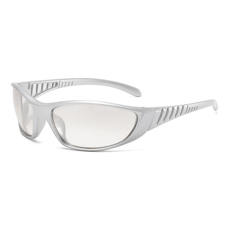 Sports Cycling Glasses Uv Protection Windshield Sunglasses Unisex Outdoor Sports Eye Protection Sunglasses