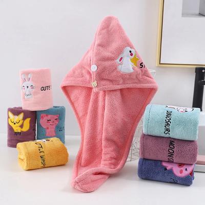 Serviettes – Serviettes pour cheveux et bonnets de bain
