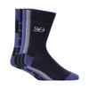 Crosshatch Mens Milato Dress Socks