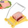 Öğle Yemeği Et Yumurta Kesici Paslanmaz Çelik Çok Fonksiyonlu Gıda Muz Peynir Çilek Dilimleme Mutfak Alet