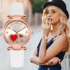 Women's Watches Brand Luxury Fashion Ladies Watch Leather Watch Women Female Quartz Wristwatches