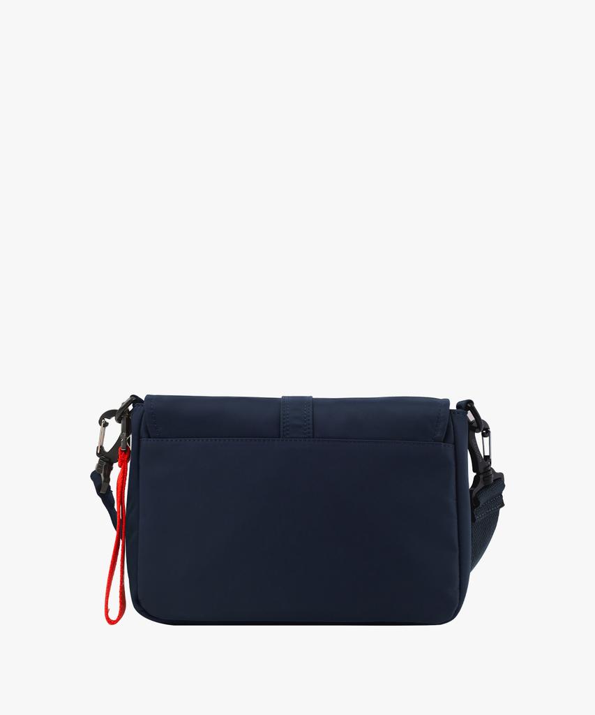 Geecoon Nylon Comfort Mini Crossbody Bag Gee248-705 Navy