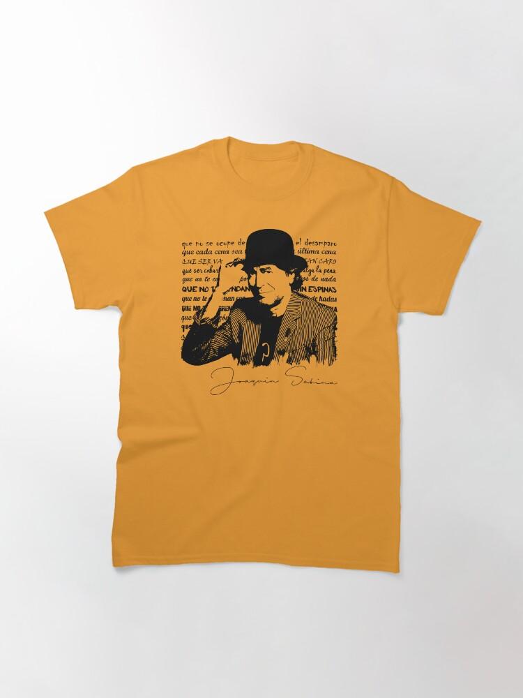 Juan Luis Guerra Sabina Classic T-Shirt