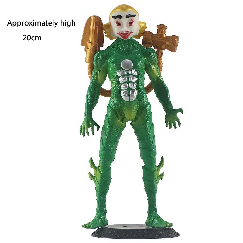 Titan Clock Man Figuras Pvc Model Skibidi Toilet Man Game Action Toy Figures Boys Children'S Birthday Gift