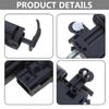 Fuel Flap Actuator 8200312600 for Renualt Fuel Flap Door Caps Release Lock Actuator, Fuel Filler Door Opener Actuator