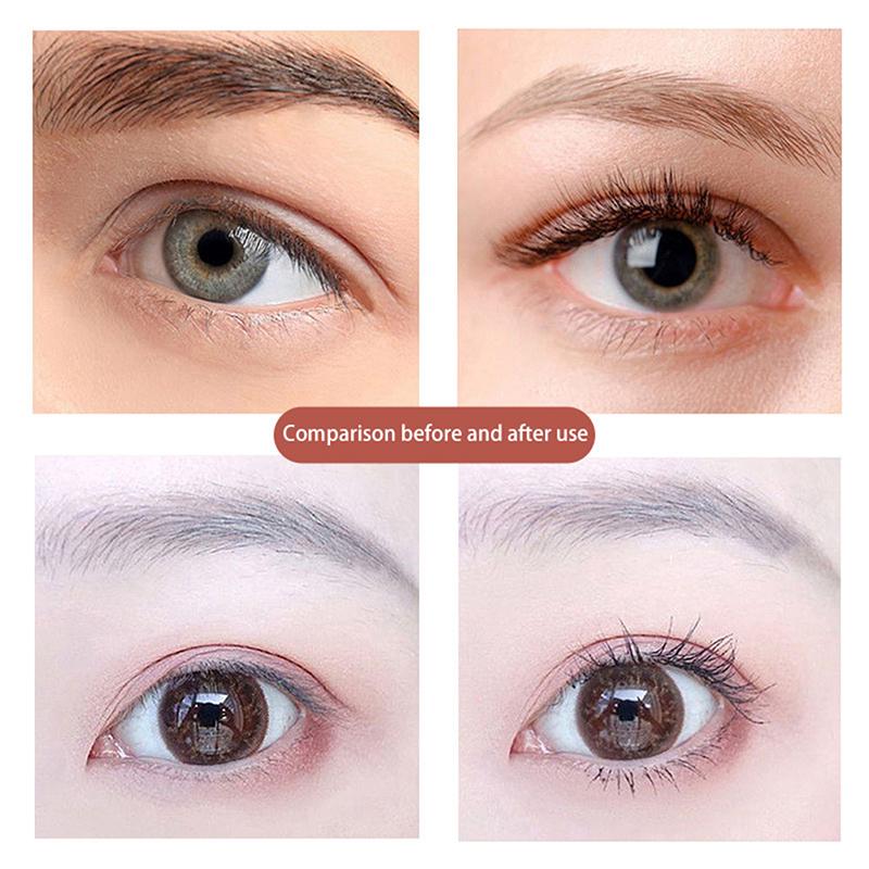 5 Pair Lash Lift Lifting Curlers Curl Silicone Shields Pads Multicolor Reusable