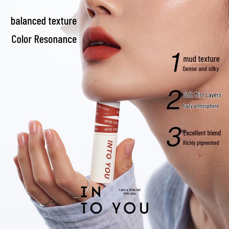 INTO YOU Lippen- & Make-up-Geschenksets