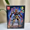 Boy Building Block Compatible Building Block Qitian Sage Wukong Mecha Building Block Ornament Educational Toy