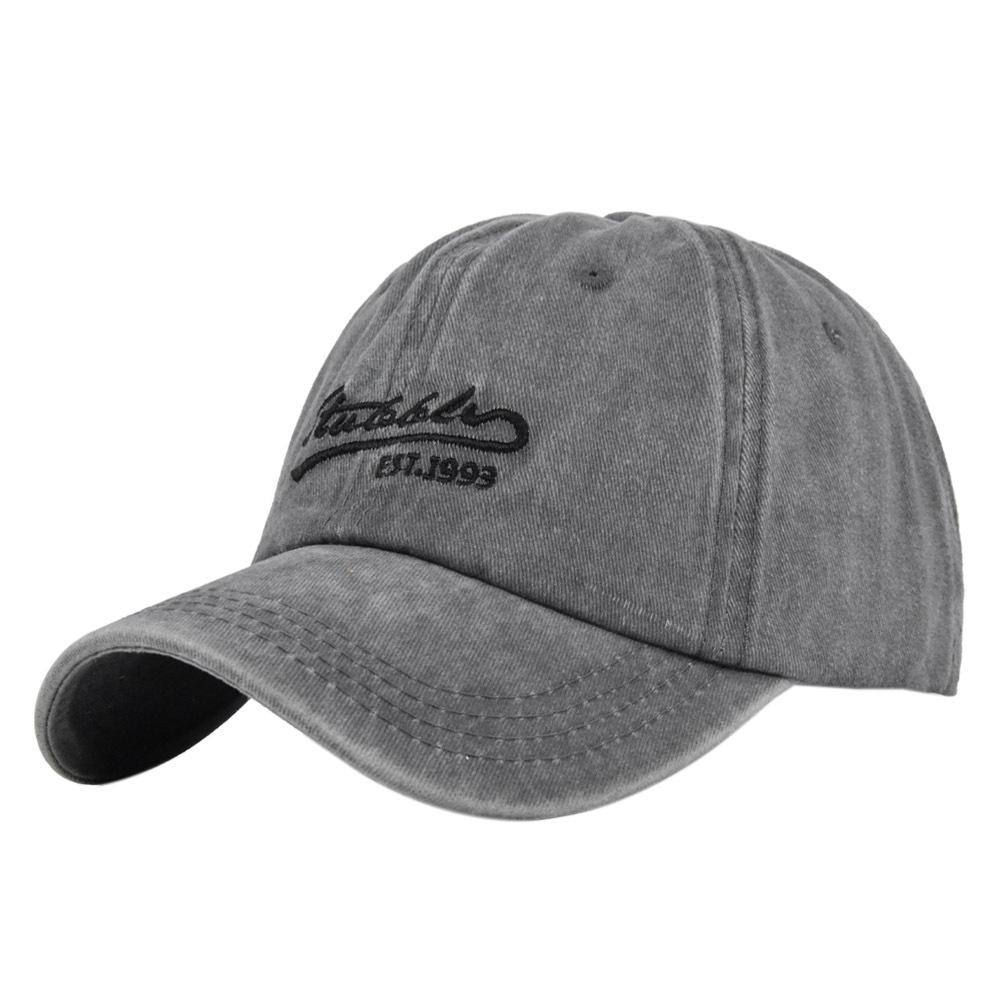 Vintage Adjustable Unisex Vintage Cap for Outdoor Hiking and Mountaineering