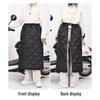 Electric Scooter Windproof Warm Leg Protector Skirt