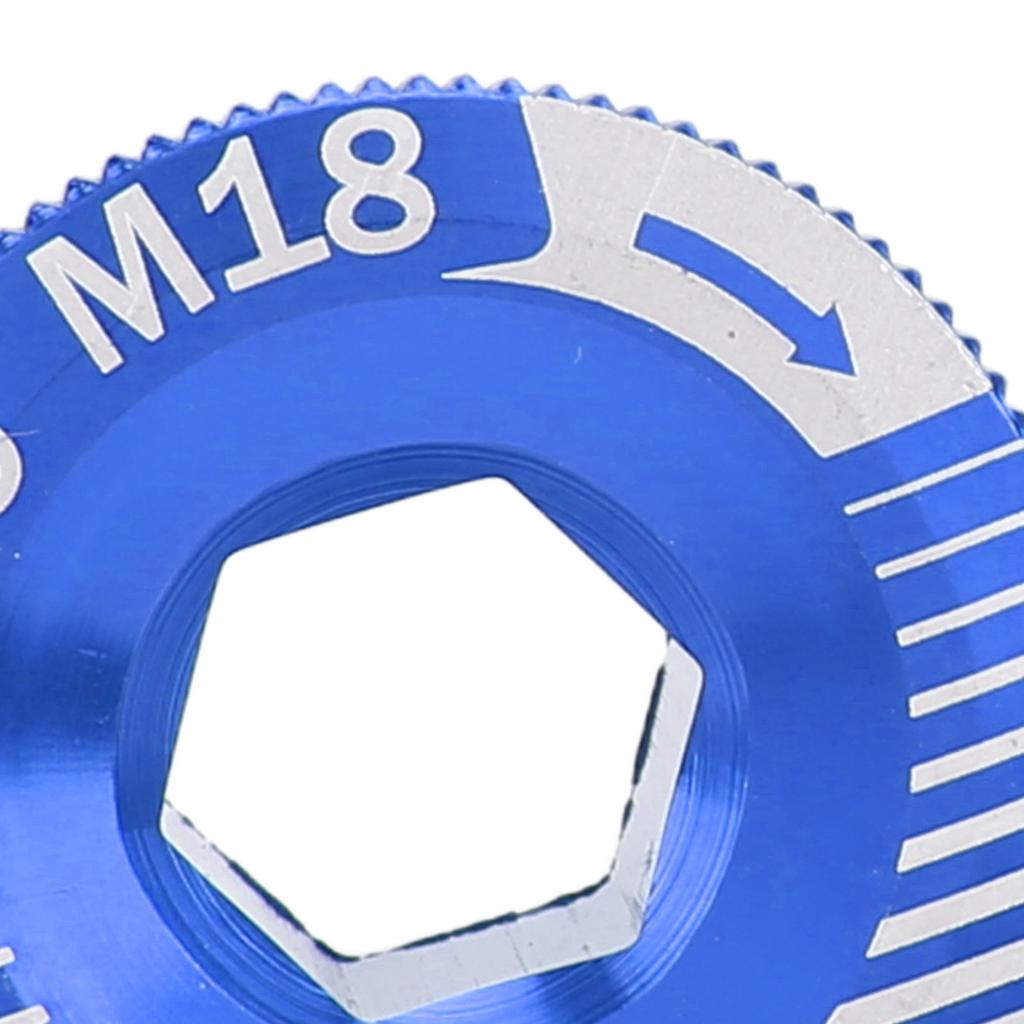 Crank Arm Screw Aluminum Alloy Crank Fixing Screw Bike Crankset Arm