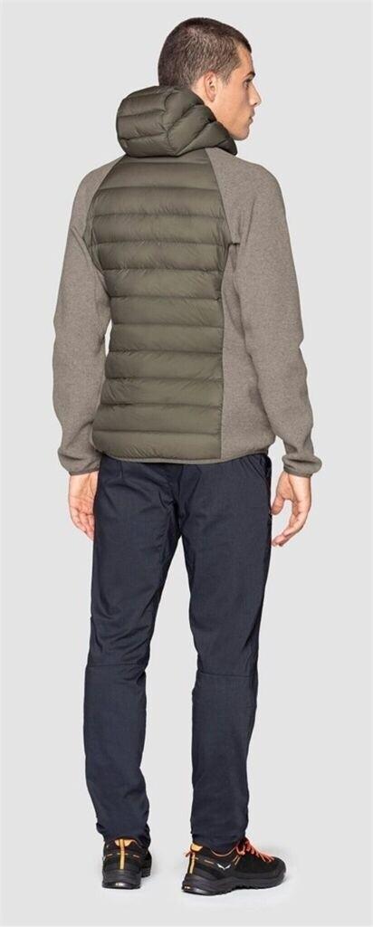 Salewa Fanes Sarner Down Hybrid Men's Jacket bungee cord jacket