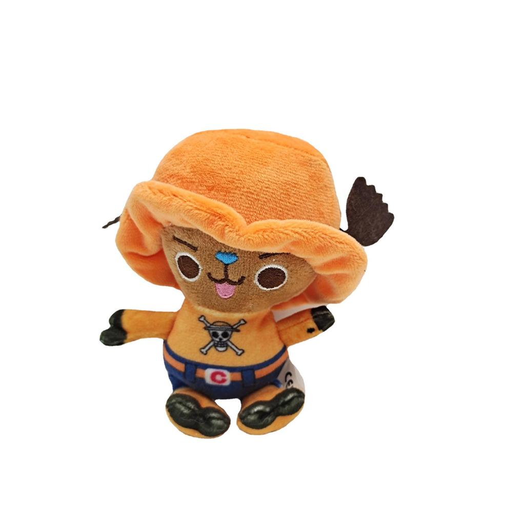 One Piece Luffy & Chopper Anime Pendant Plush Ornament