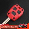 07-22 For Toyota FJ Cruiser Remote Key Case Case Multiple Color Options Car Key Protective Cover
