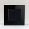 EU Standard 2 Line Wall Switch Custom Electrical 1 Gang 1 Way 3 Way 10A 220V Light Switch