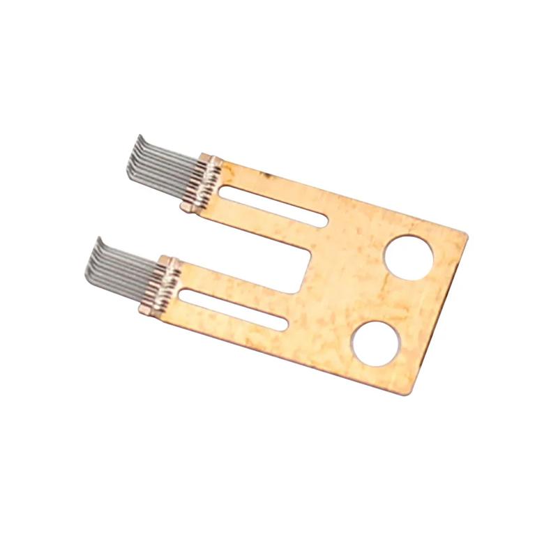 2PCS Steering Column Switch Angle Sensor Repair Kit for BMW E65 E66 E60 730 740 530 Series Contact Brush Replacement